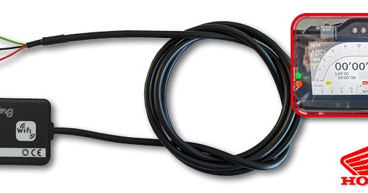 PZ Racing GPS P&P Lap Timer | Yamaha | YZF-R1 (2015-2024) / YZF-R6